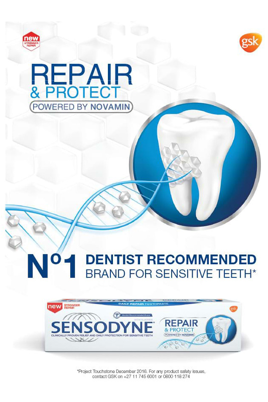 Sensodyne