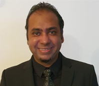 Dr EK Naidoo