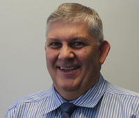 Mr Kevin Woolward - Head Finance & Member Development