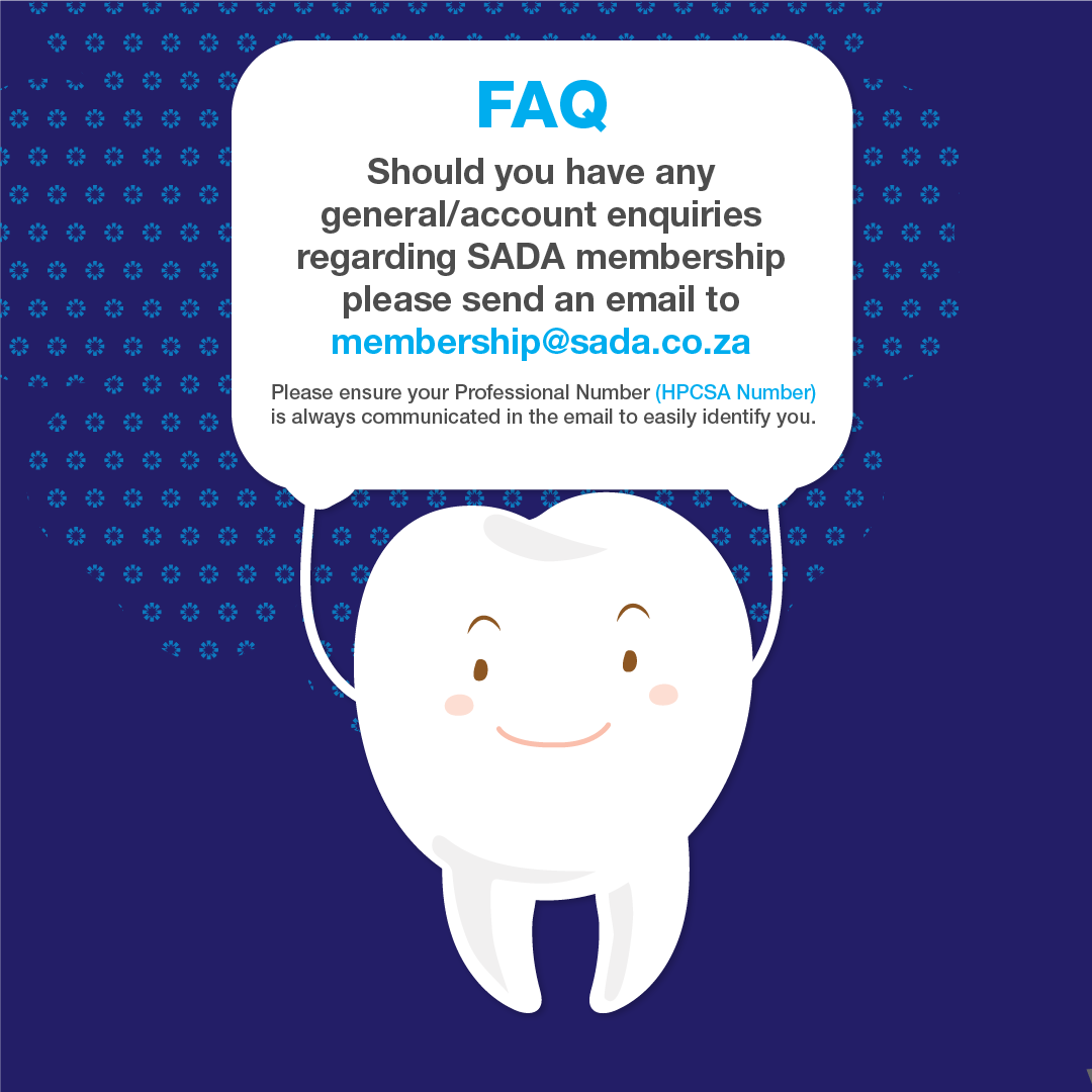 Member FAQ